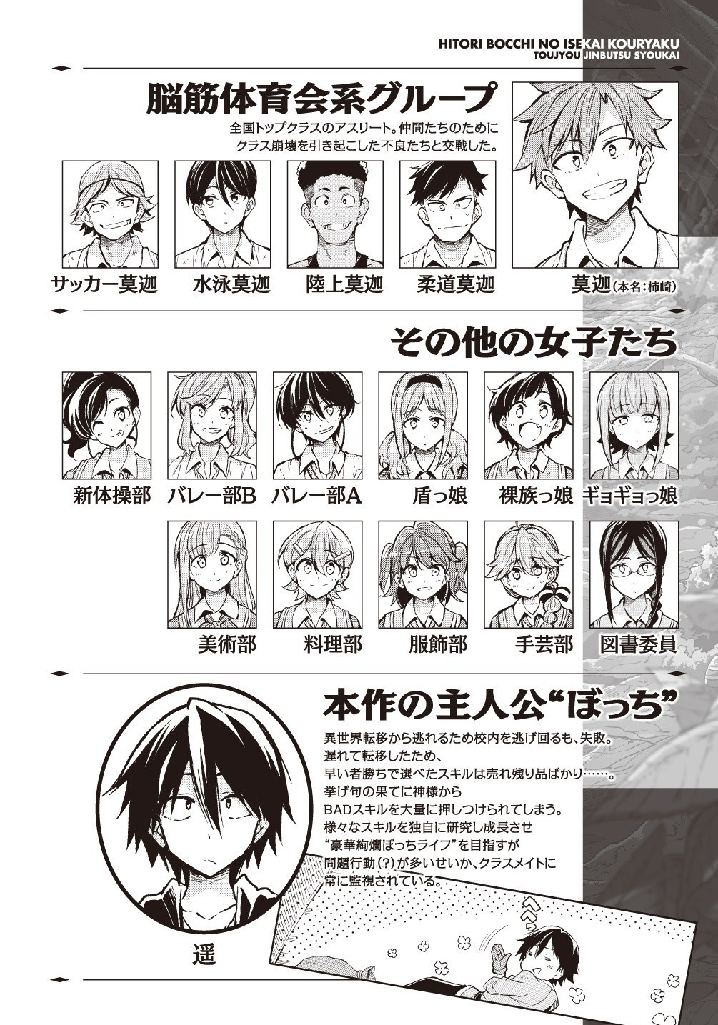 Hitoribocchi no Isekai Kouryaku Chap 47 - Next Chap 48