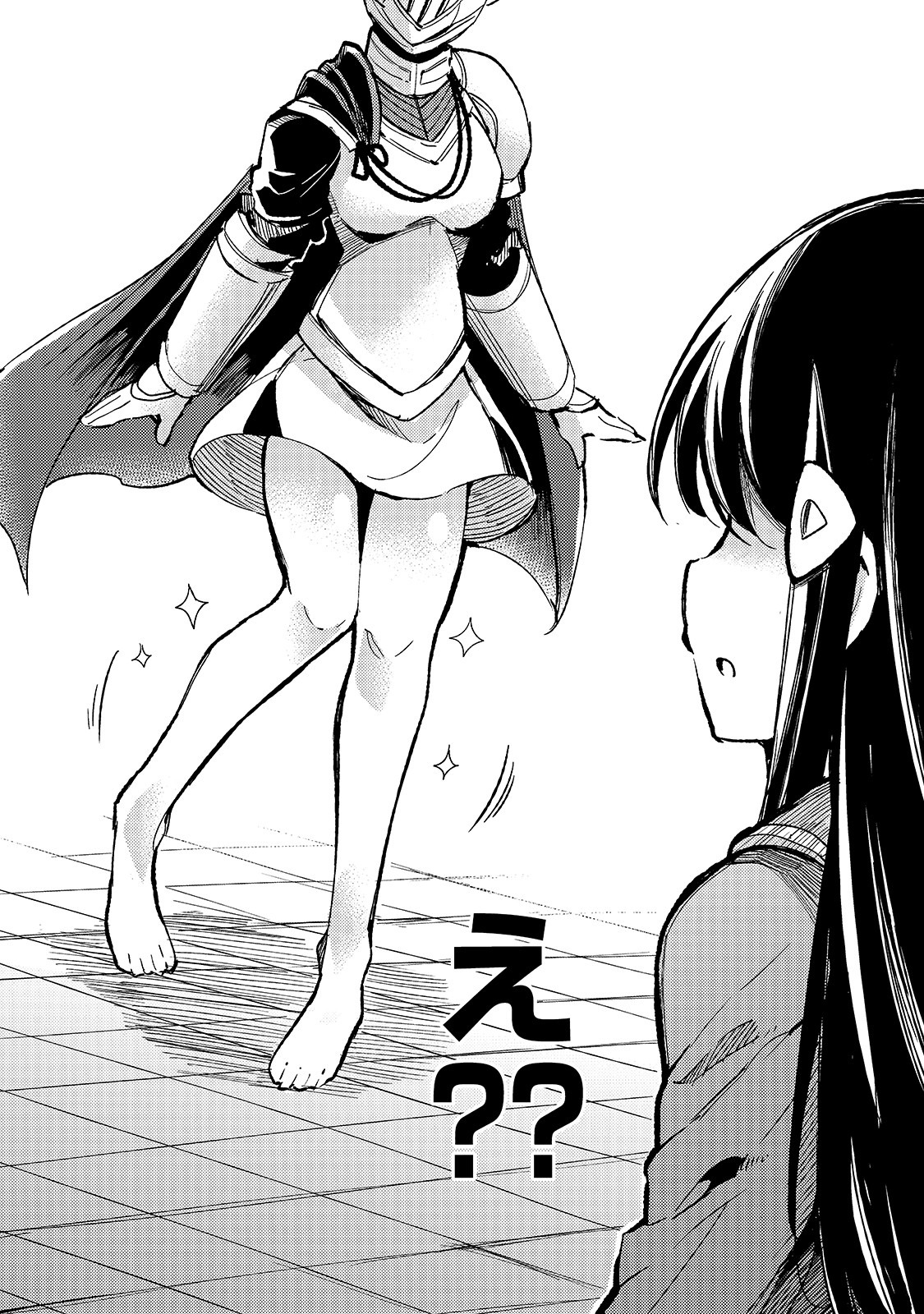 Hitoribocchi no Isekai Kouryaku Chap 57 - Next Chap 58
