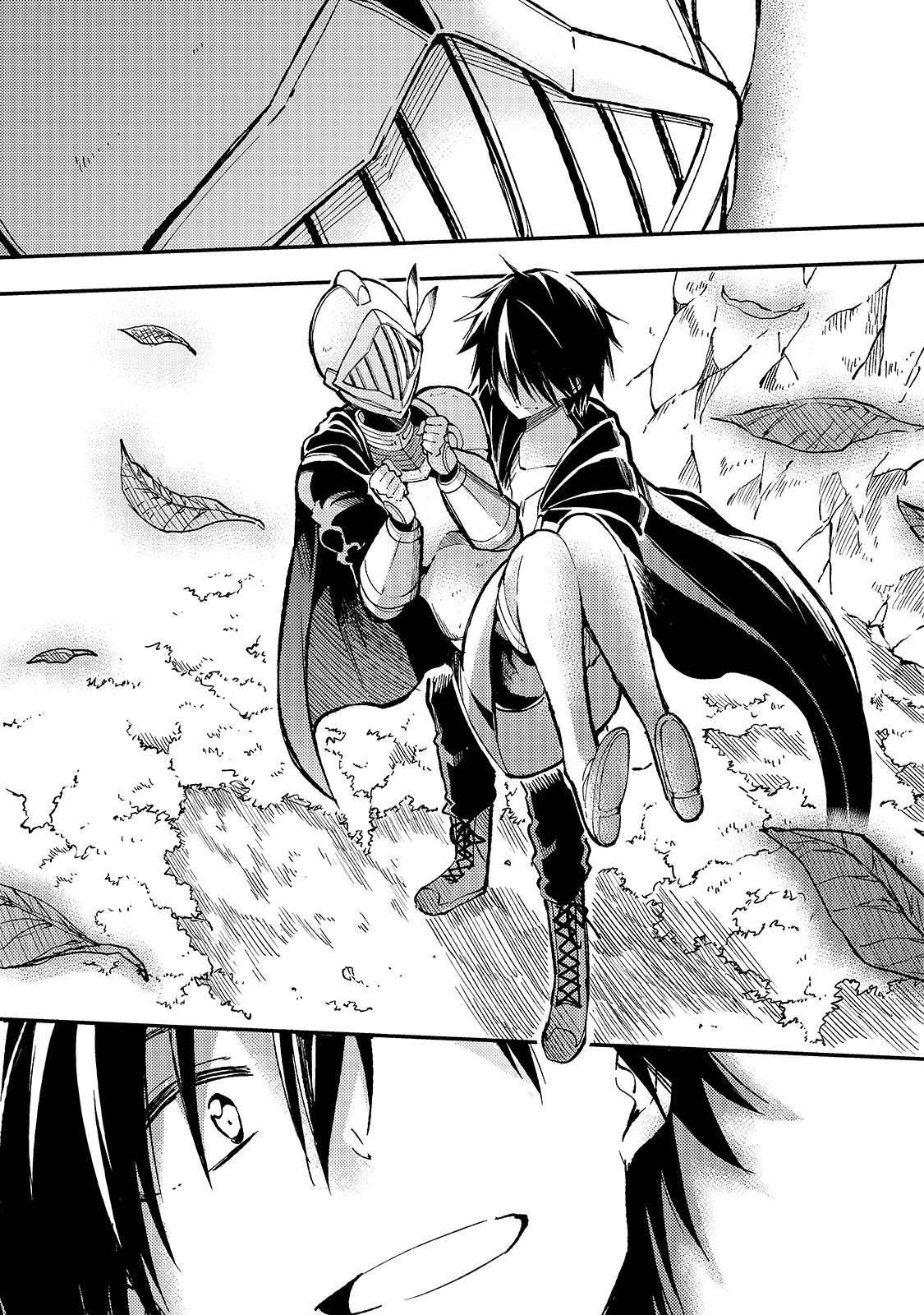 Hitoribocchi no Isekai Kouryaku Chap 59 - Next Chap 60