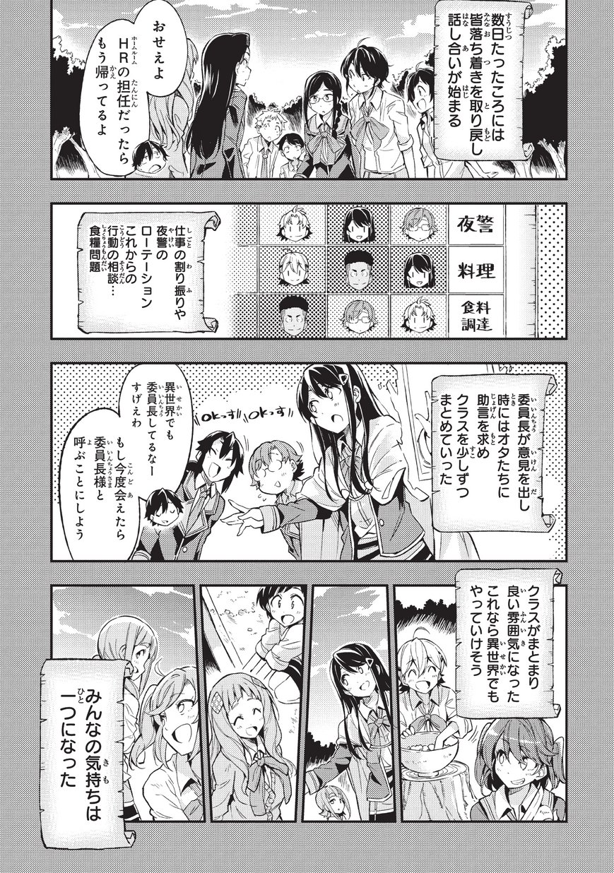 Hitoribocchi no Isekai Kouryaku Chap 6 - Next Chap 7