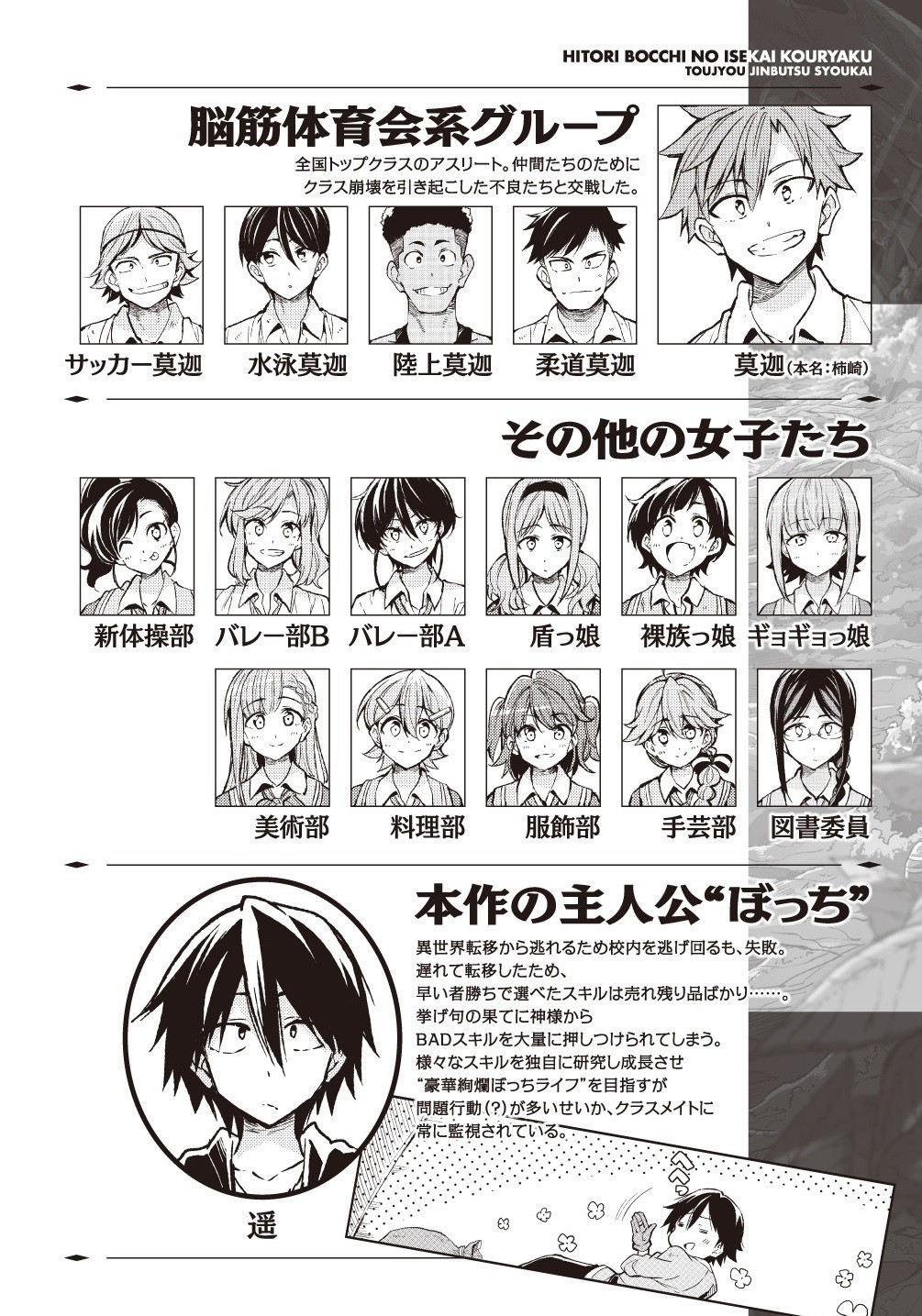 Hitoribocchi no Isekai Kouryaku Chap 70 - Next Chap 71