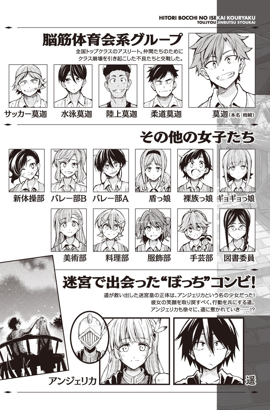 Hitoribocchi no Isekai Kouryaku Chap 84 - Next Chap 85