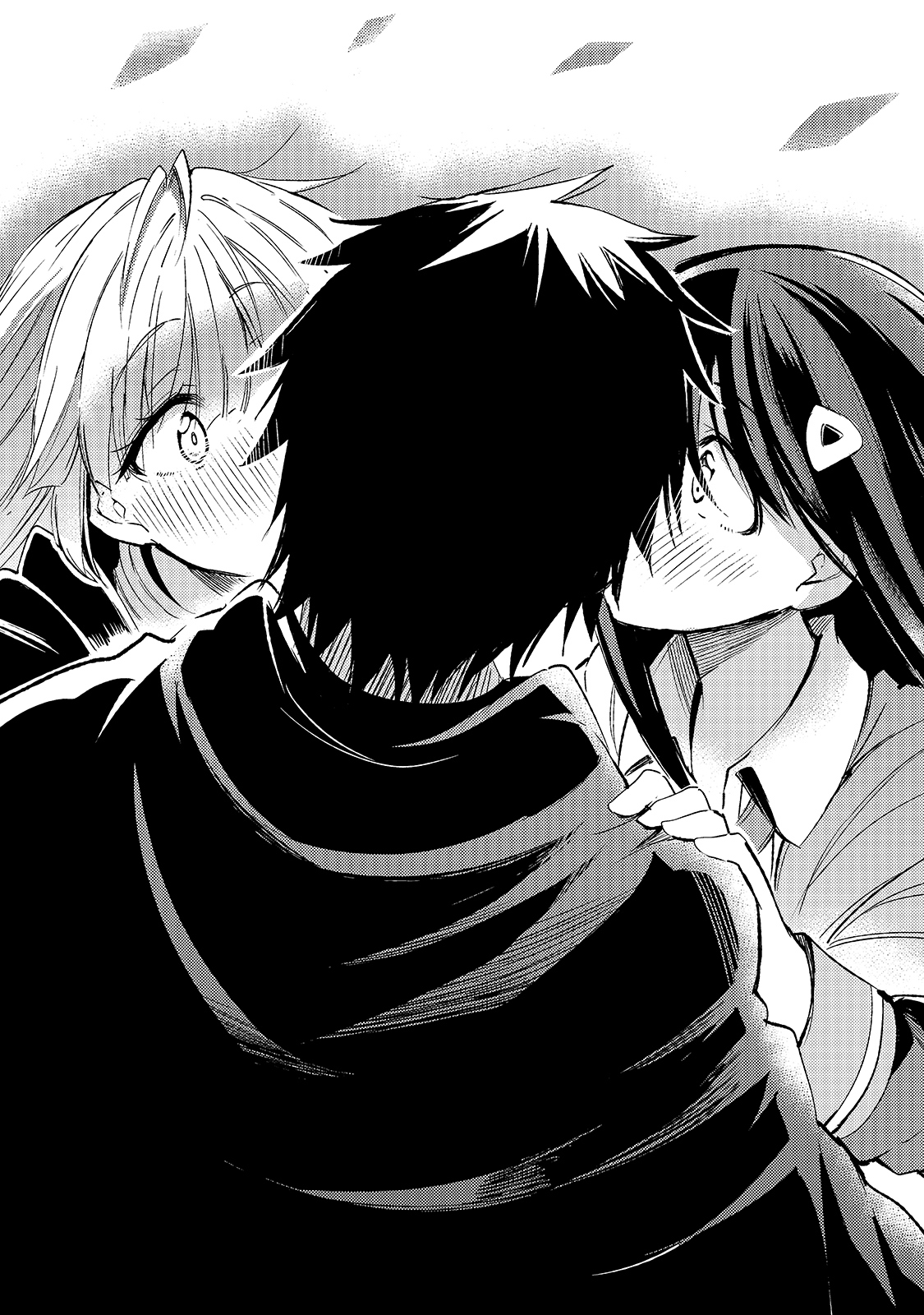 Hitoribocchi no Isekai Kouryaku Chap 94 - Next Chap 95