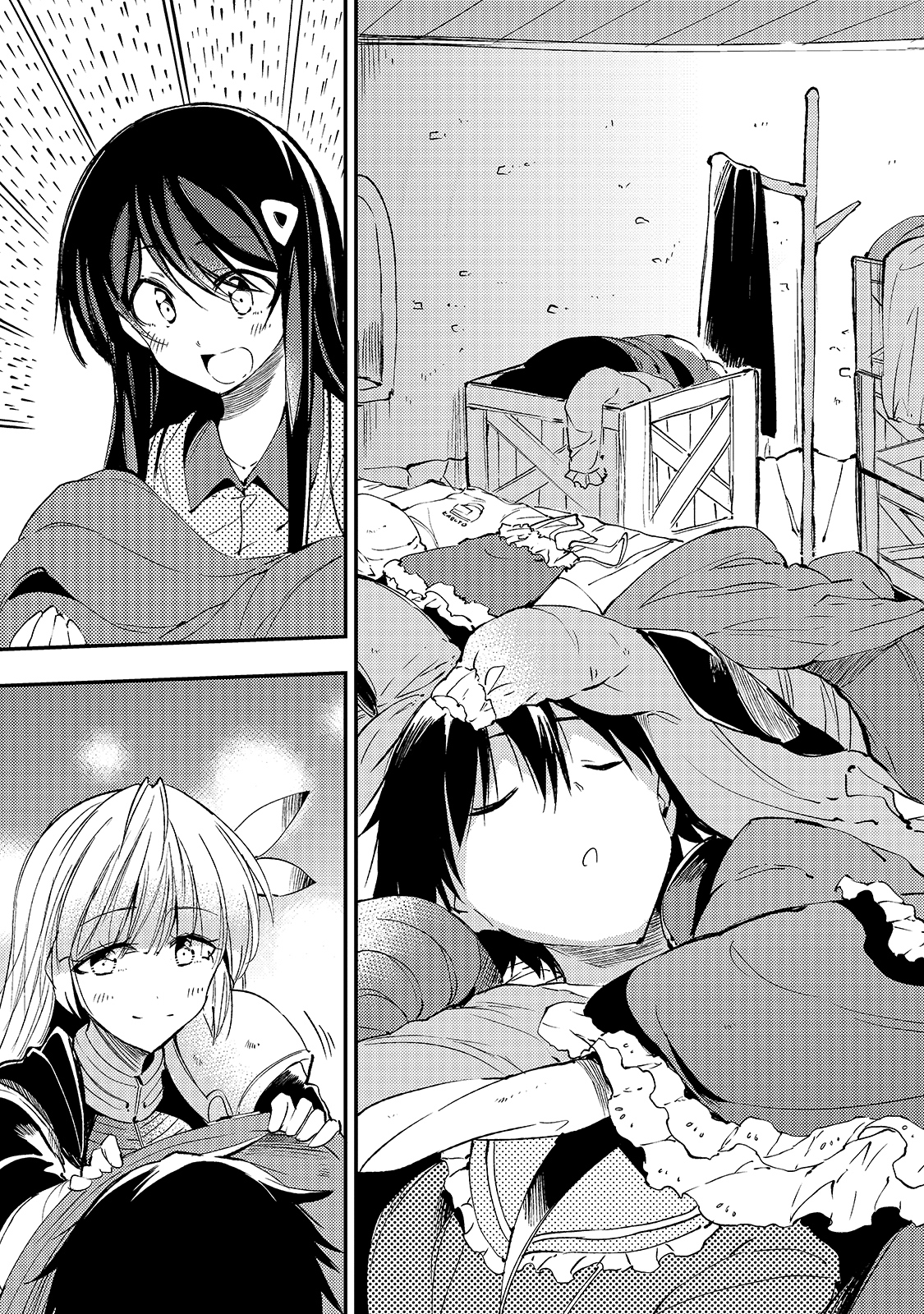 Hitoribocchi no Isekai Kouryaku Chap 93 - Next Chap 94