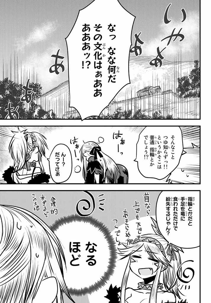 ひめきしバルバロイのよめ, Chap 11.5 - Next Chap 12.5