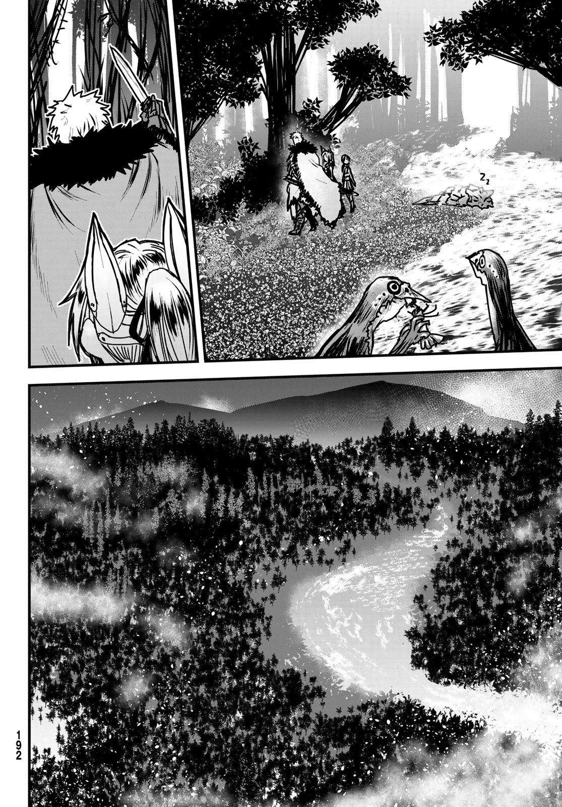 ひめきしバルバロイのよめ, Chap 34 - Next Chap 35
