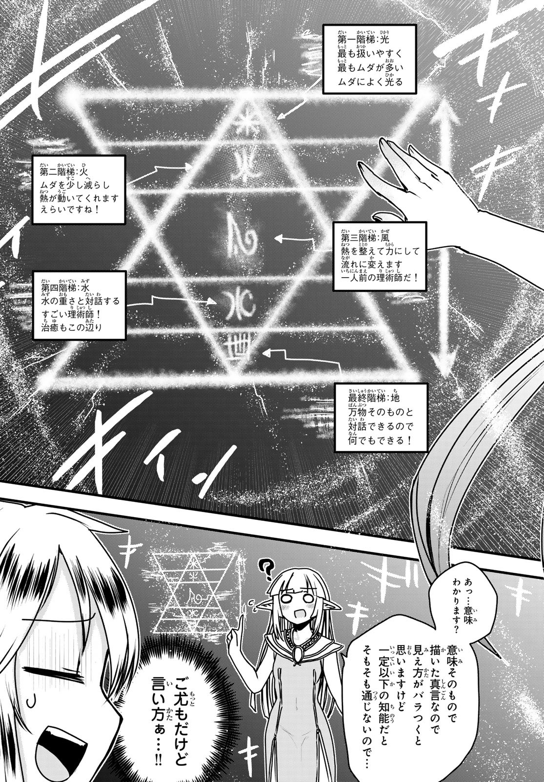 ひめきしバルバロイのよめ, Chap 44 - Next Chap 45