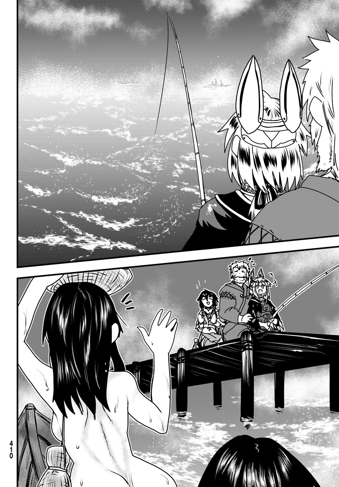 ひめきしバルバロイのよめ, Chap 56 - Next Chap 57