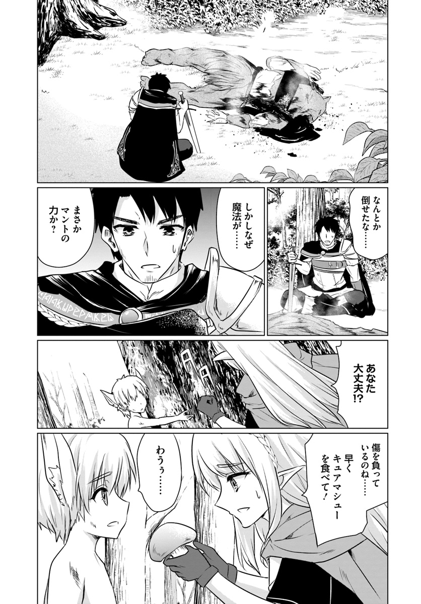 ホームレス転生 異世界で自由すぎる自給自足生活 Chap 4.2 - Next Chap 5.2