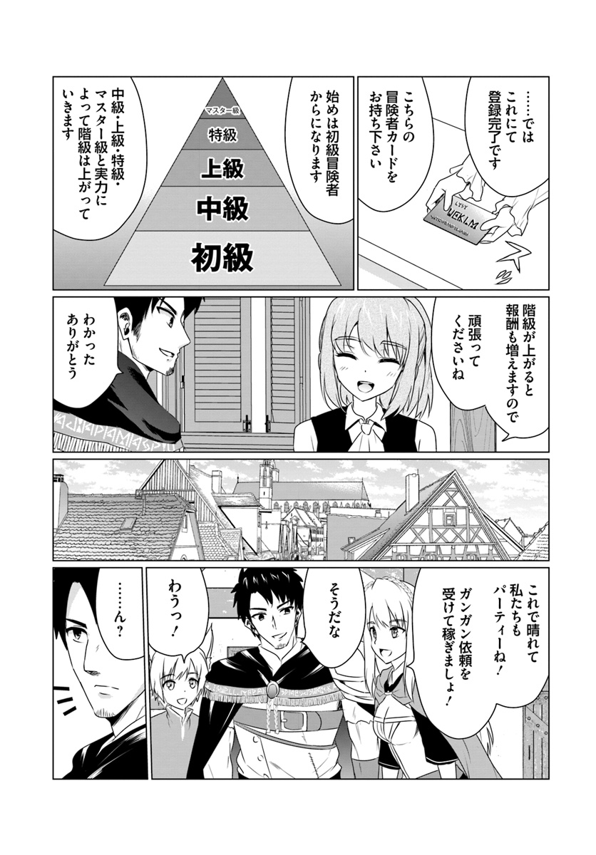 ホームレス転生 異世界で自由すぎる自給自足生活 Chap 7.1 - Next Chap 8.1
