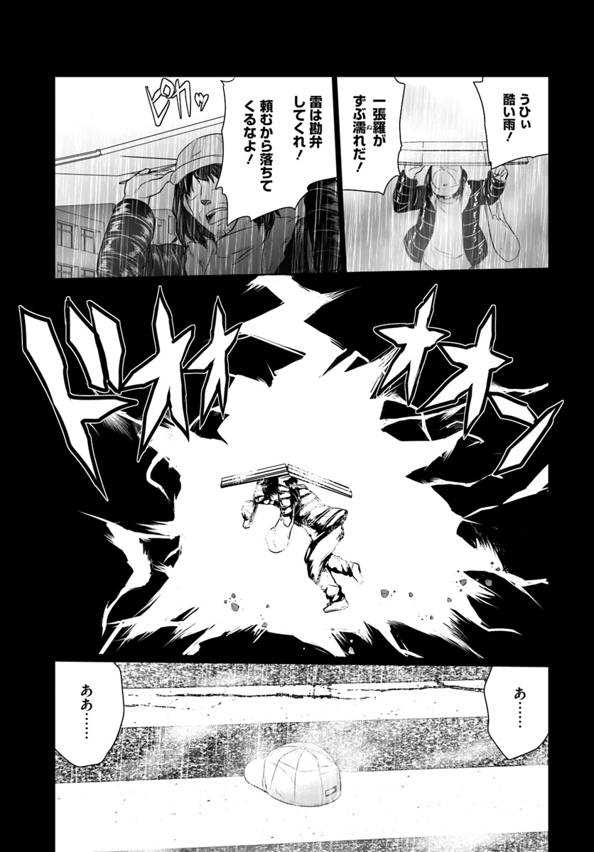 ホームレス転生 異世界で自由すぎる自給自足生活 Chap 1 - Next Chap 2