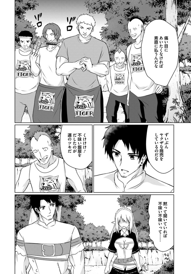 ホームレス転生 異世界で自由すぎる自給自足生活 Chap 22.1 - Next Chap 23.1