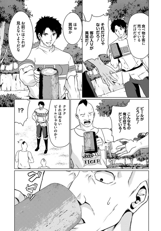 ホームレス転生 異世界で自由すぎる自給自足生活 Chap 24 - Next Chap 25