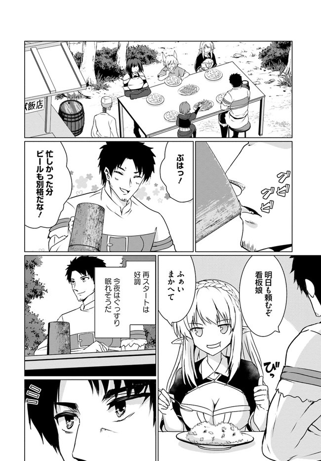 ホームレス転生 異世界で自由すぎる自給自足生活 Chap 24 - Next Chap 25