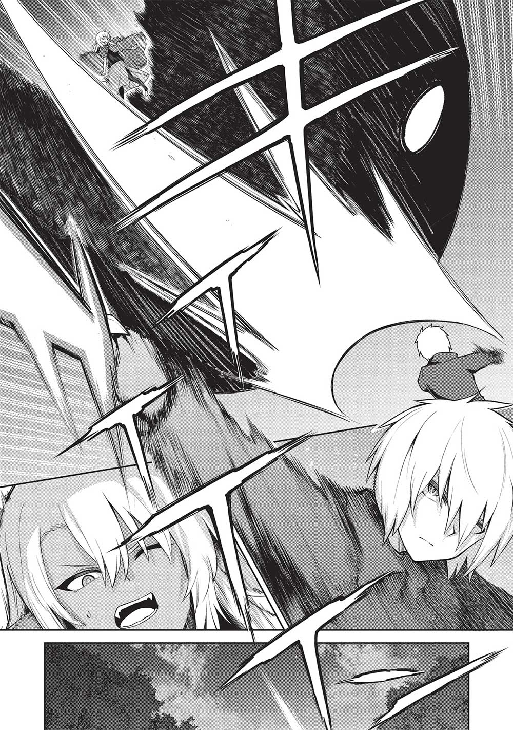 Holy Knight's Dark Road Chap 29 - Next Chap 30