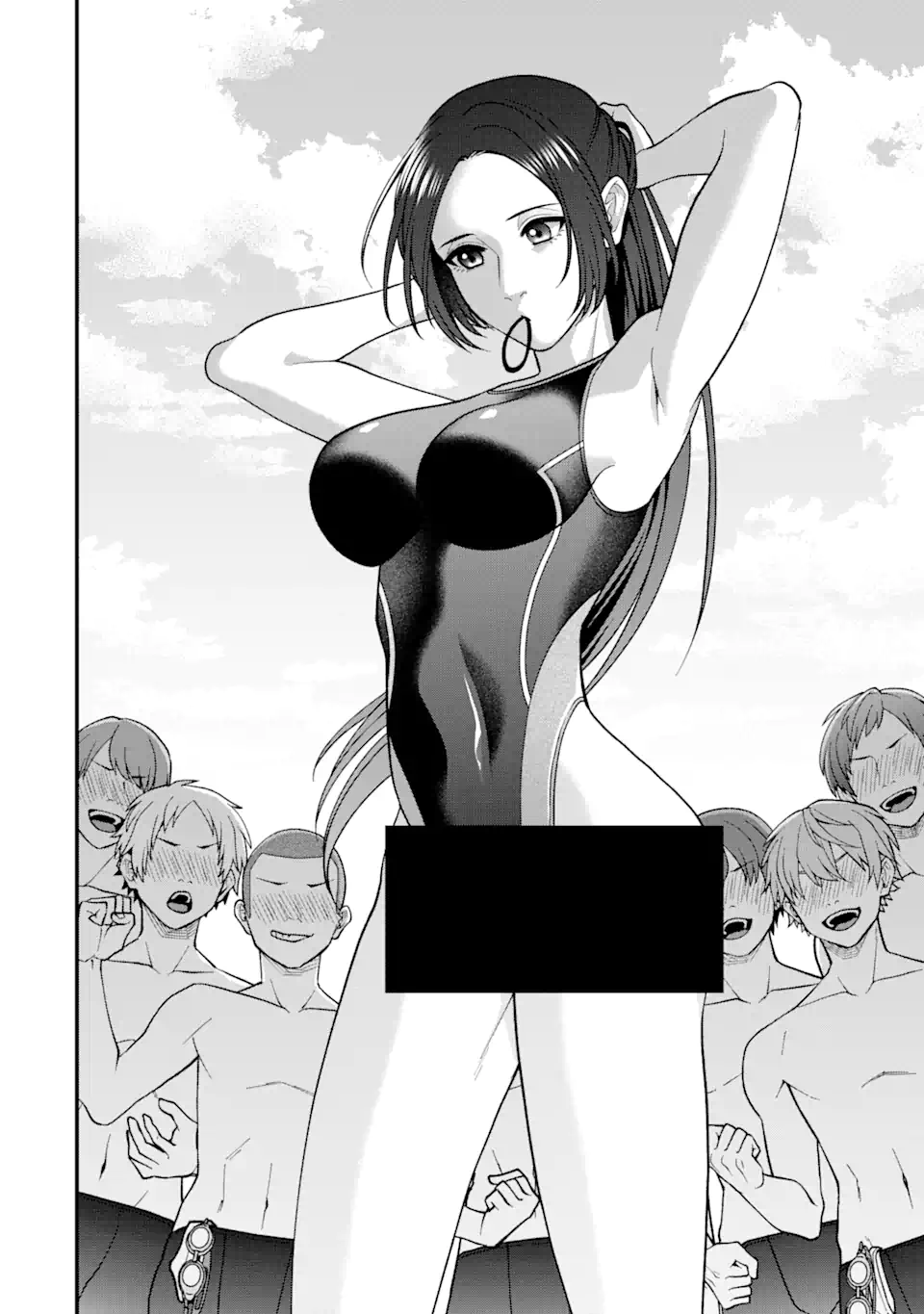 Ijime no Shikaeshi wa Sensei ni Omakase Chap 3.1 - Next Chap 4.1
