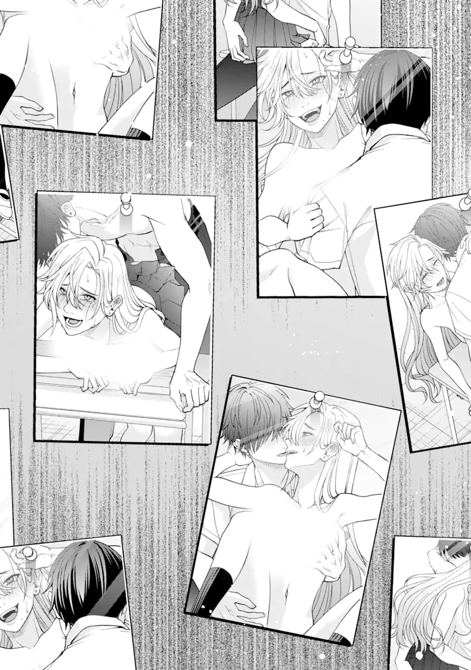 Ijime no Shikaeshi wa Sensei ni Omakase Chap 6.2 - Next Chap 7.2