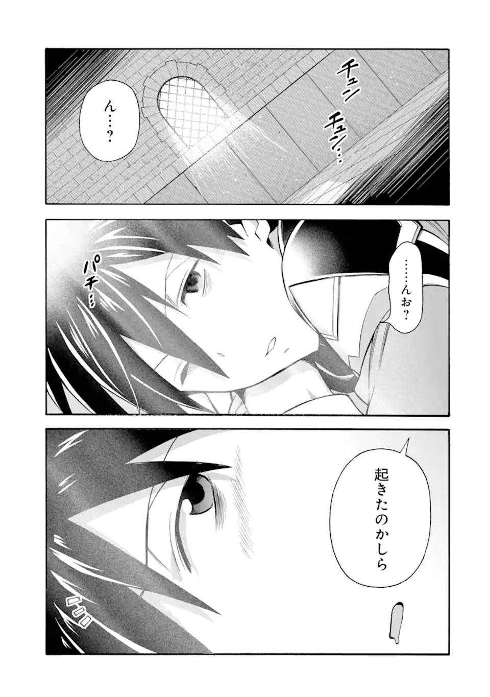 Ikusei Skill wa Mou Iranai to Yuusha Party o Kaiko Sareta no de Taishokukin-gawari ni Moratta Ryouchi o Tsuyoku Shite Miru Chap 46.2 - Next Chap 47.2