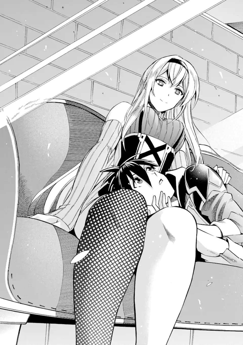 Ikusei Skill wa Mou Iranai to Yuusha Party o Kaiko Sareta no de Taishokukin-gawari ni Moratta Ryouchi o Tsuyoku Shite Miru Chap 46.2 - Next Chap 47.2