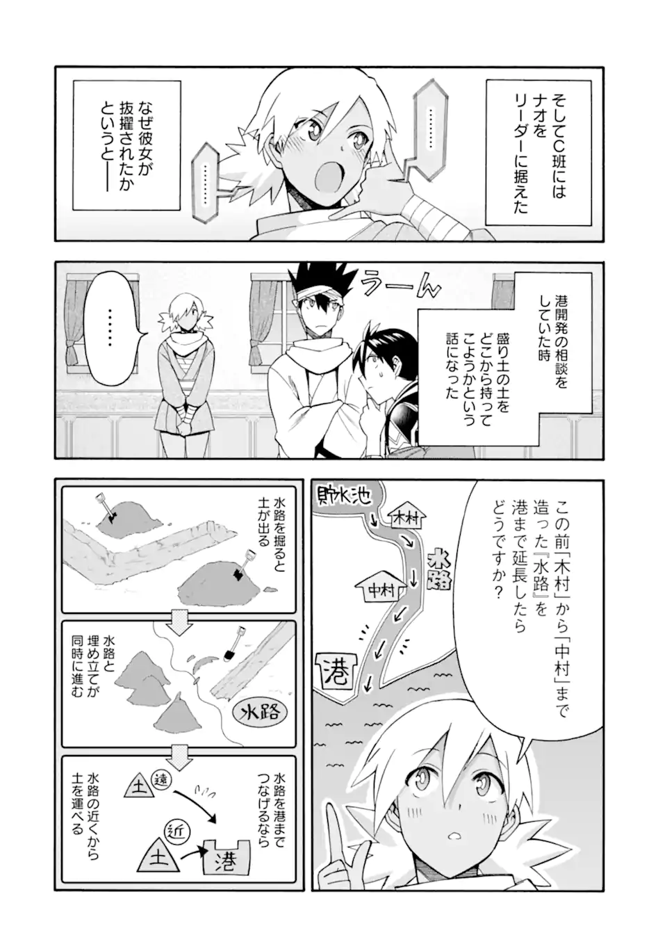 Ikusei Skill wa Mou Iranai to Yuusha Party o Kaiko Sareta no de Taishokukin-gawari ni Moratta Ryouchi o Tsuyoku Shite Miru Chap 48.2 - Next Chap 49.2