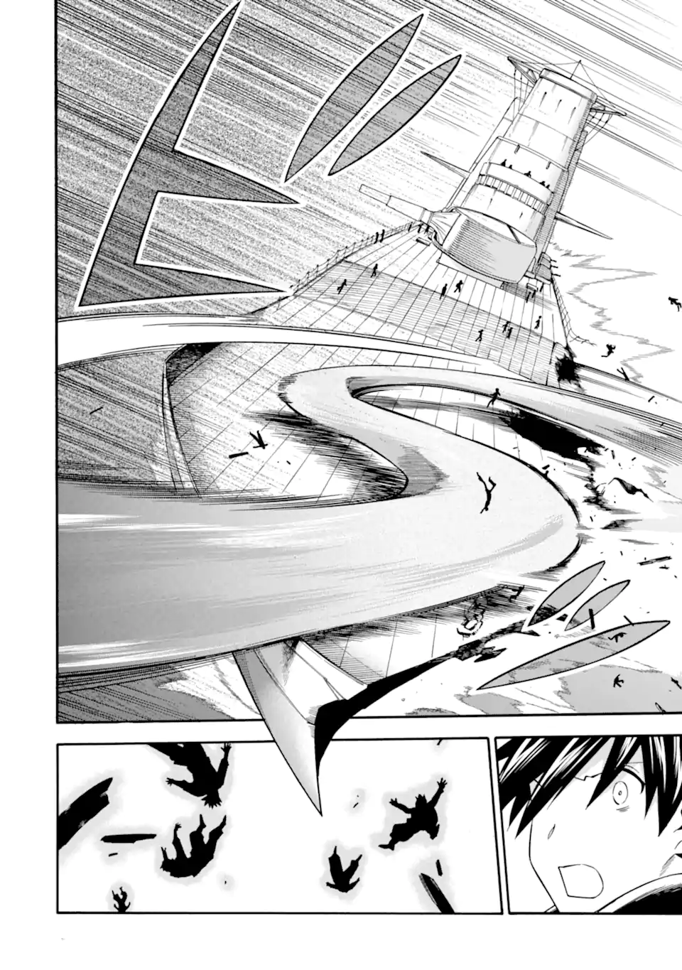 Ikusei Skill wa Mou Iranai to Yuusha Party o Kaiko Sareta no de Taishokukin-gawari ni Moratta Ryouchi o Tsuyoku Shite Miru Chap 52.2 - Next Chap 53.2