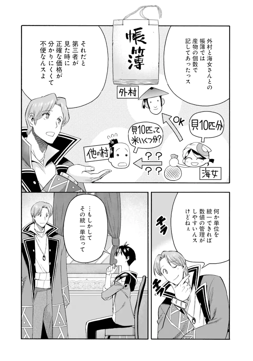 Ikusei Skill wa Mou Iranai to Yuusha Party o Kaiko Sareta no de Taishokukin-gawari ni Moratta Ryouchi o Tsuyoku Shite Miru Chap 55.2 - Next Chap 56.2