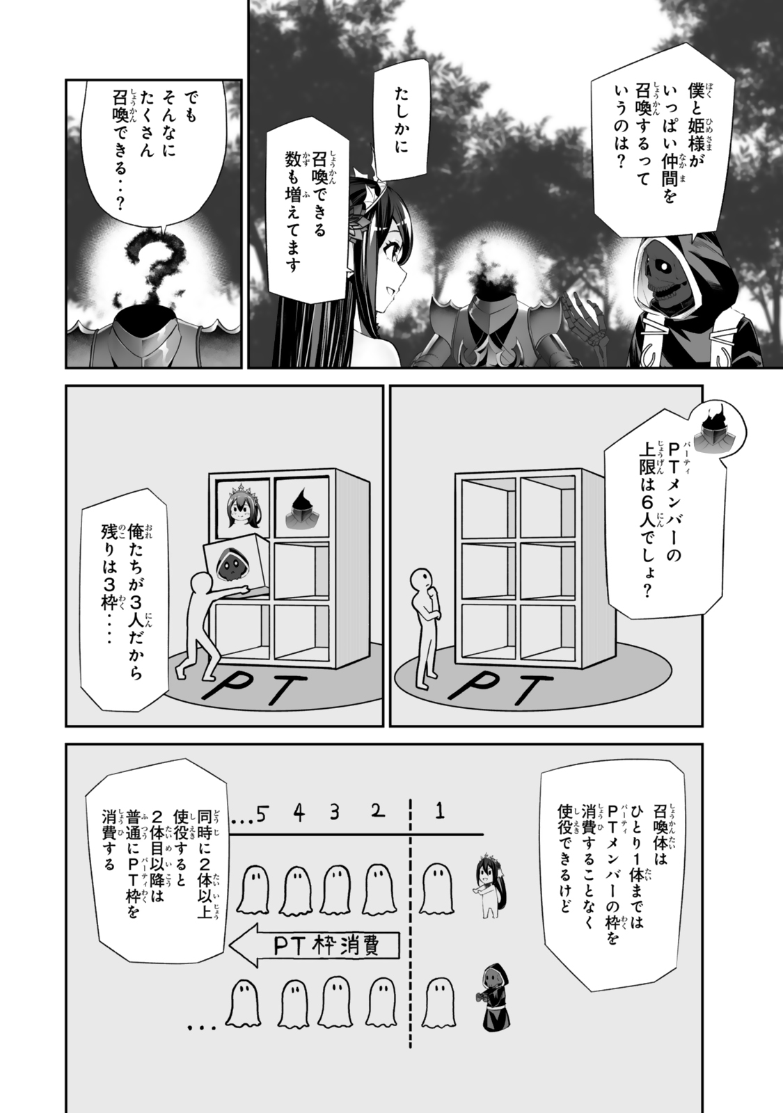Immortal Princess, Hajimemashita: Free Life Fantasy Online Chap 58.2 - Next Chap 59.2