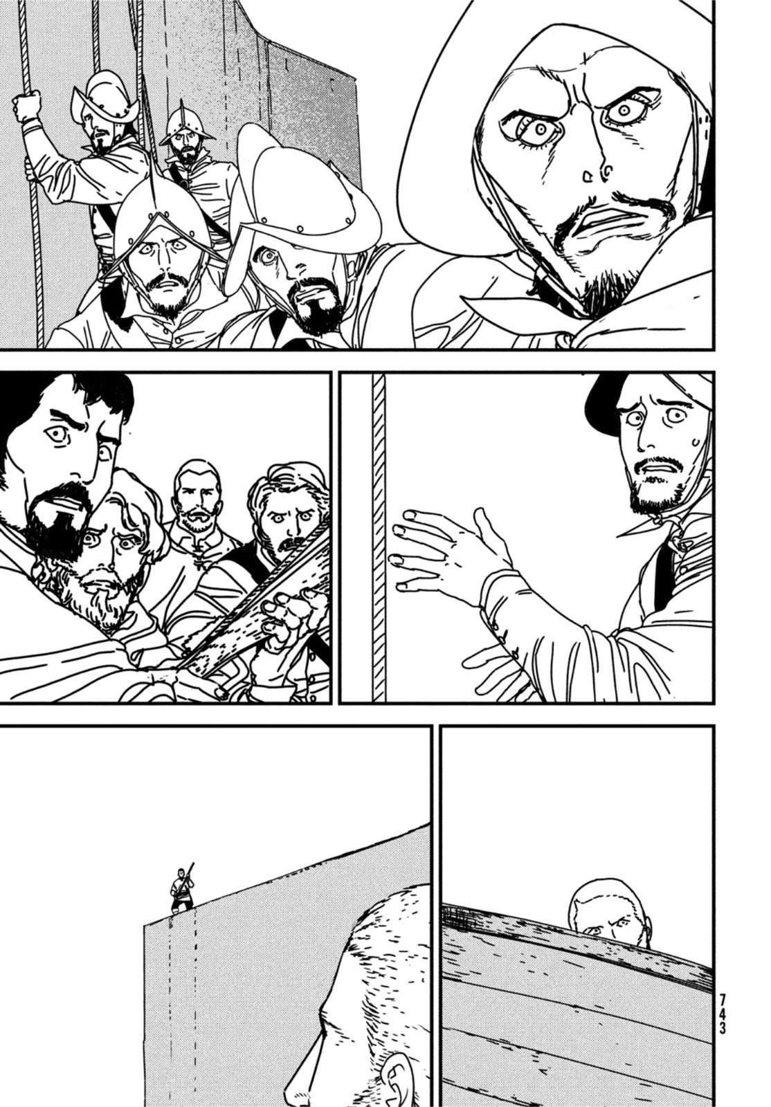 Issak Chap 70 - Next Chap 71