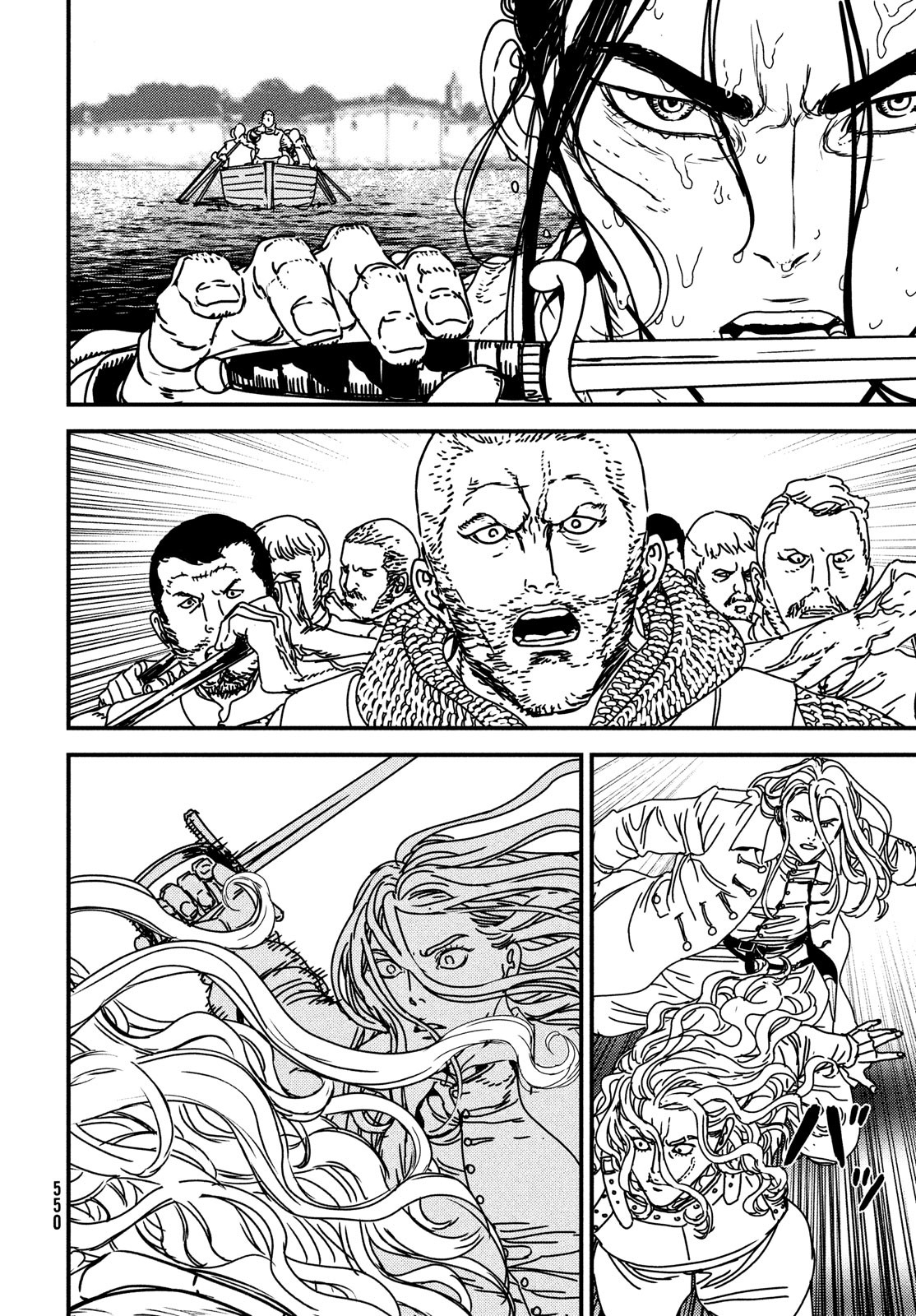 Issak Chap 72 - Next Chap 73