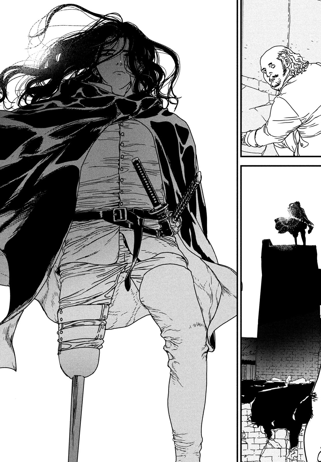Issak Chap 74 - Next Chap 75