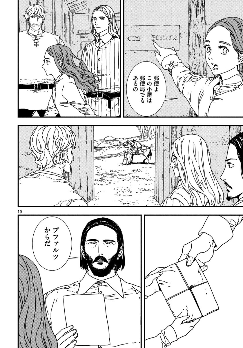 Issak Chap 40 - Next Chap 41