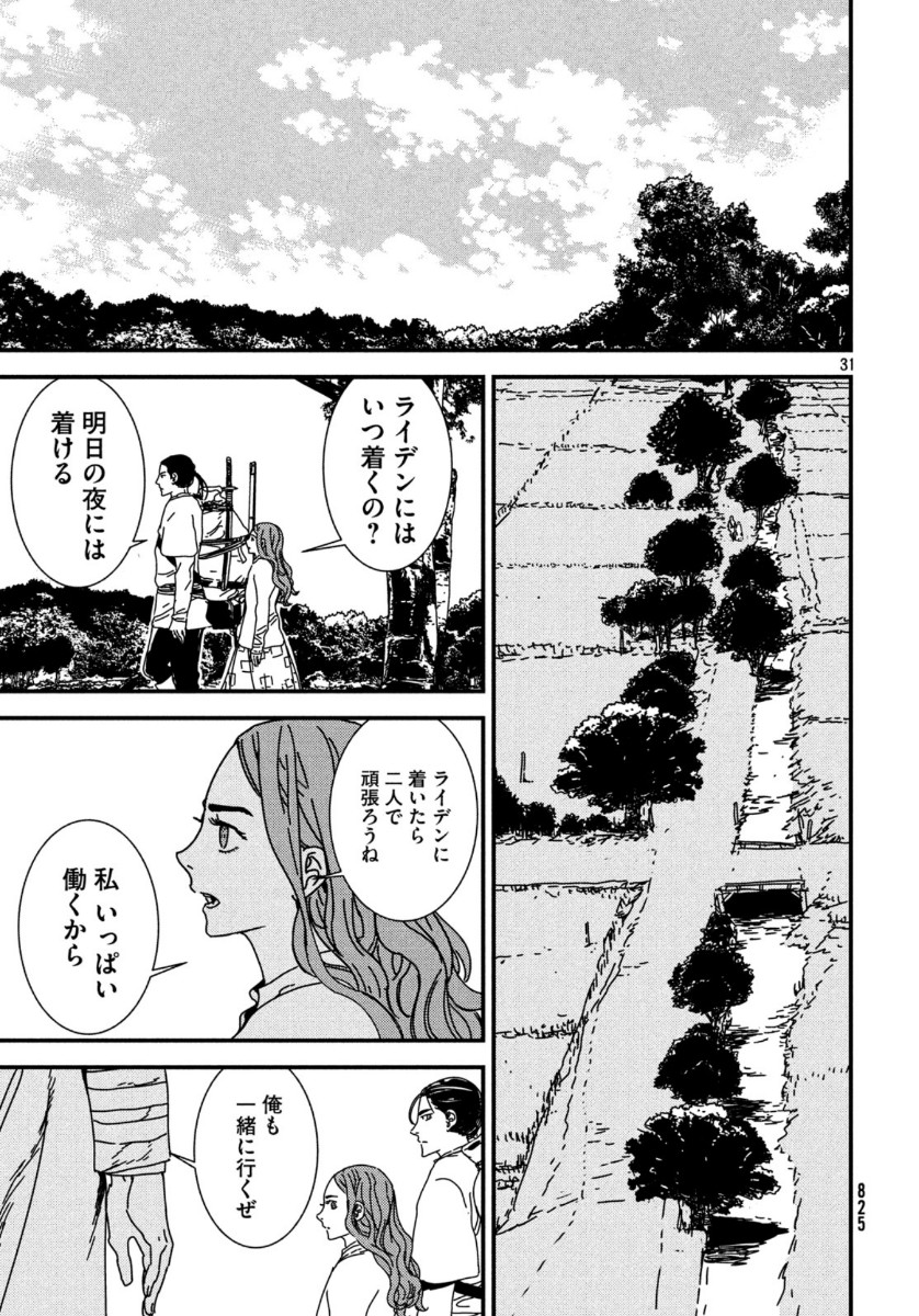 Issak Chap 42 - Next Chap 43
