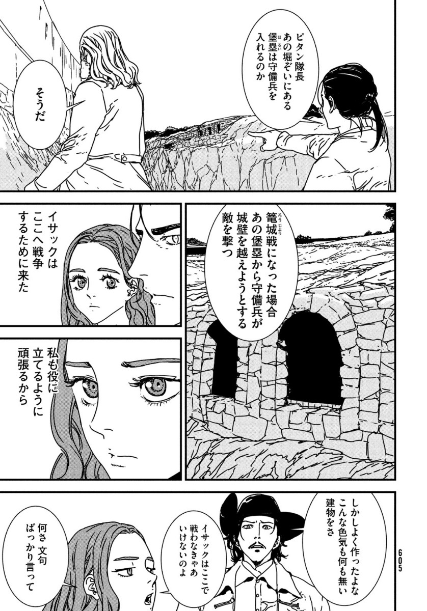 Issak Chap 45 - Next Chap 46