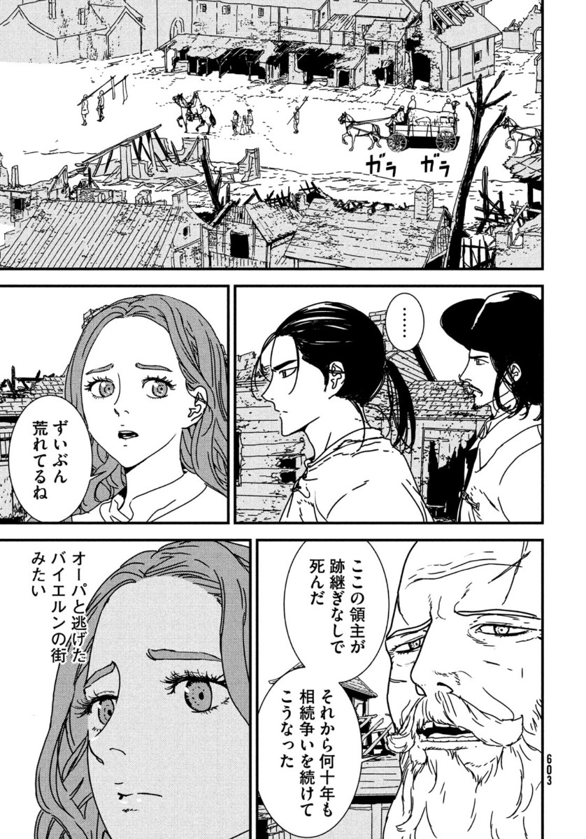 Issak Chap 45 - Next Chap 46