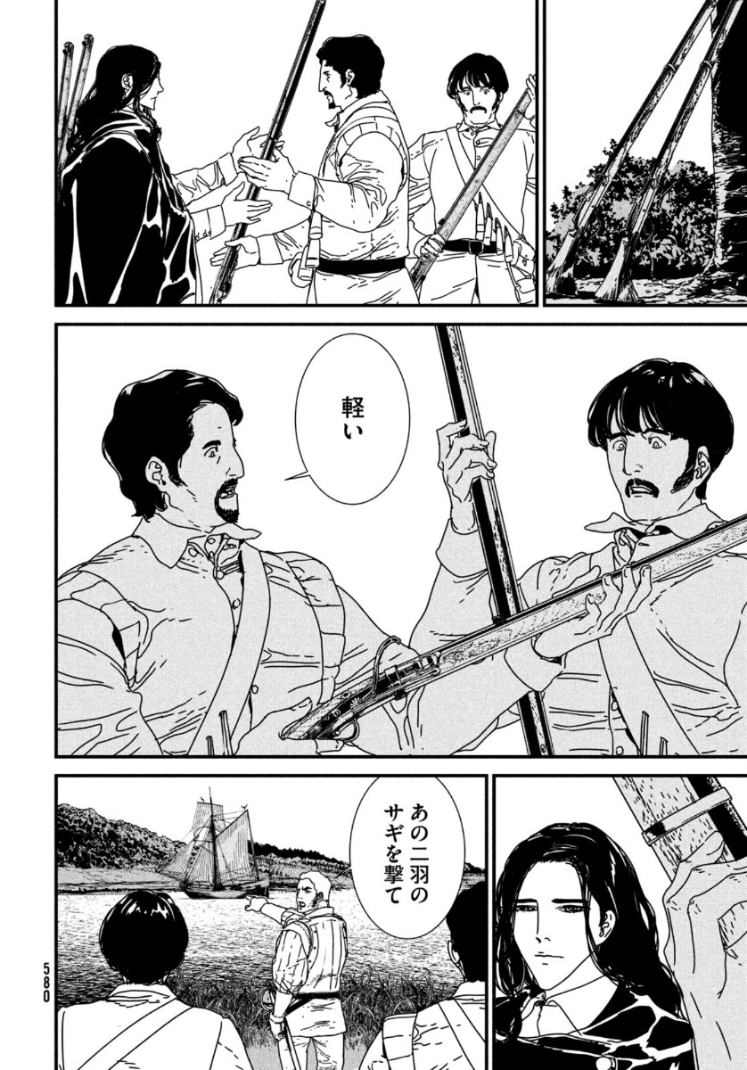 Issak Chap 46 - Next Chap 47