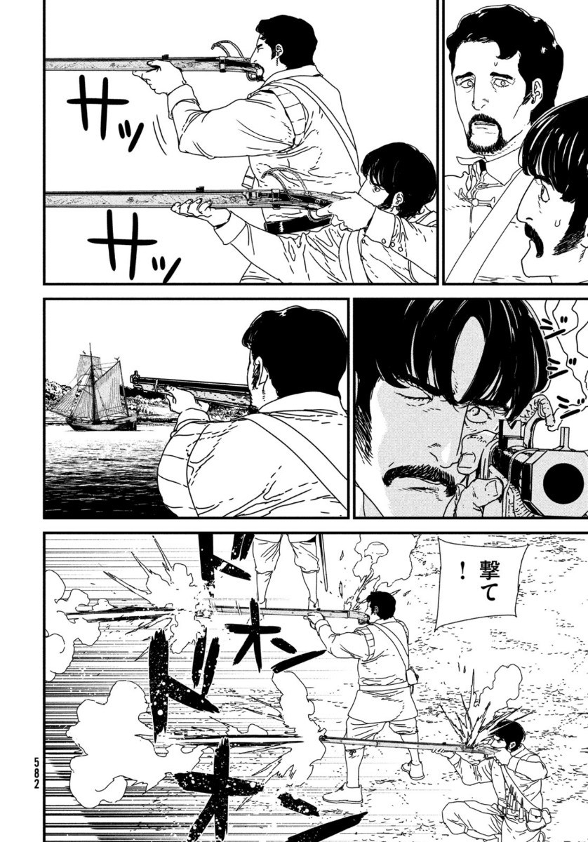 Issak Chap 46 - Next Chap 47