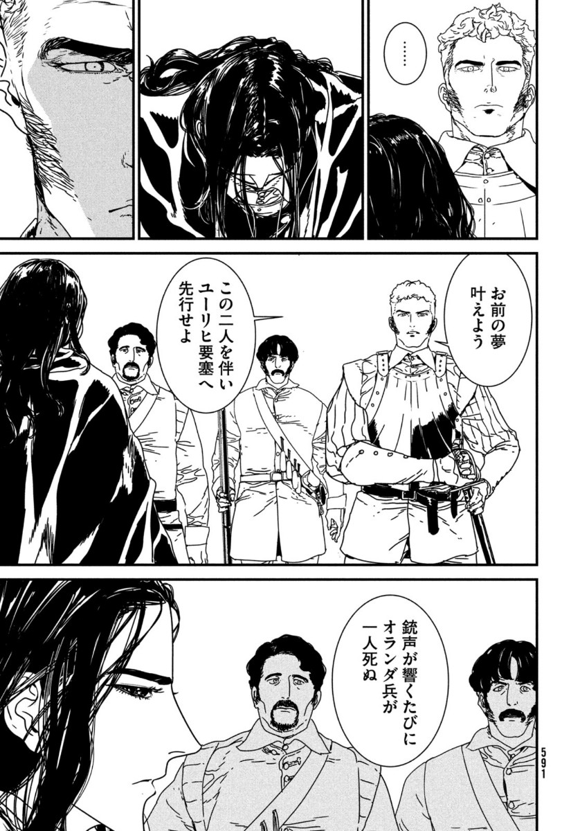 Issak Chap 46 - Next Chap 47