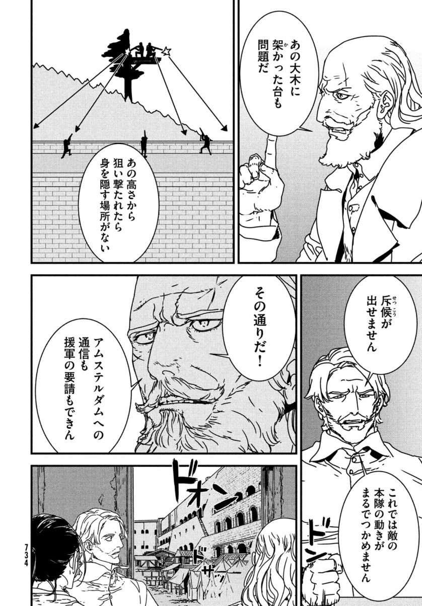 Issak Chap 48 - Next Chap 49