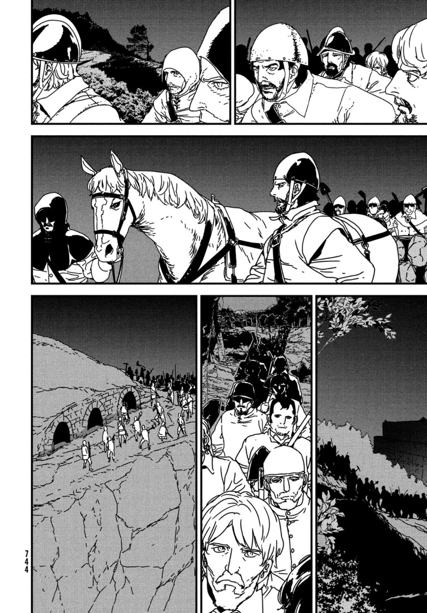Issak Chap 48 - Next Chap 49