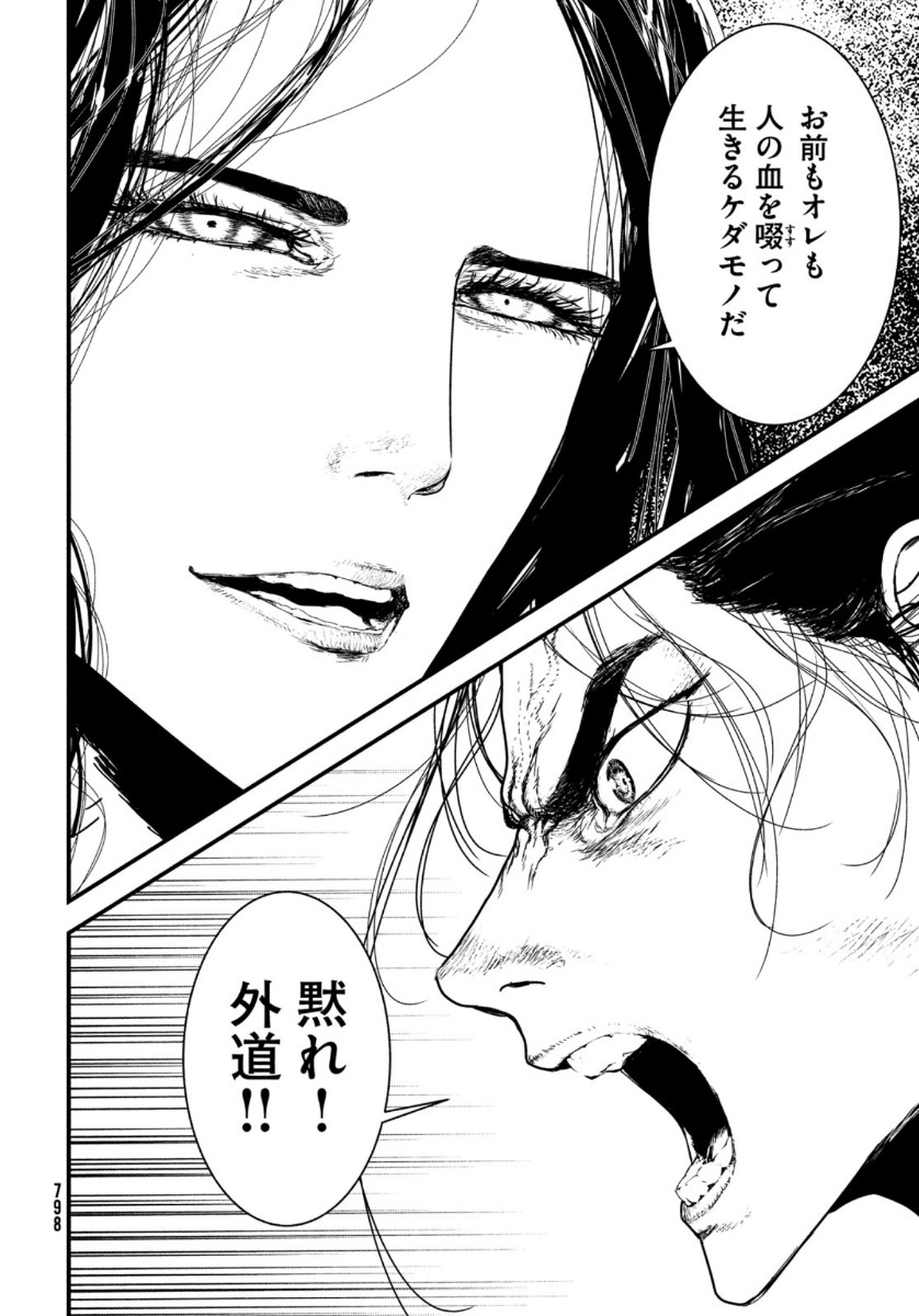 Issak Chap 52 - Next Chap 53