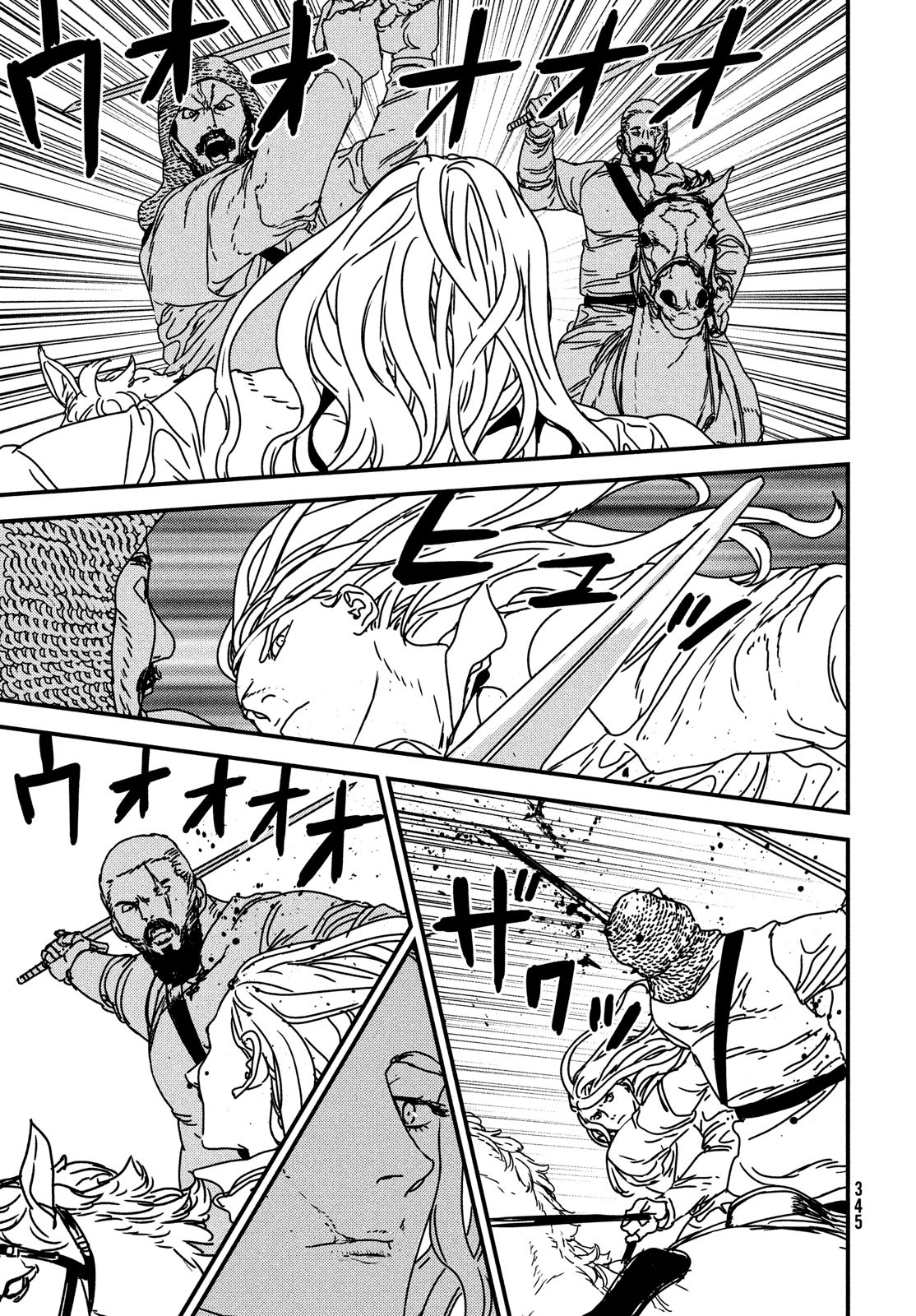 Issak Chap 61 - Next Chap 62