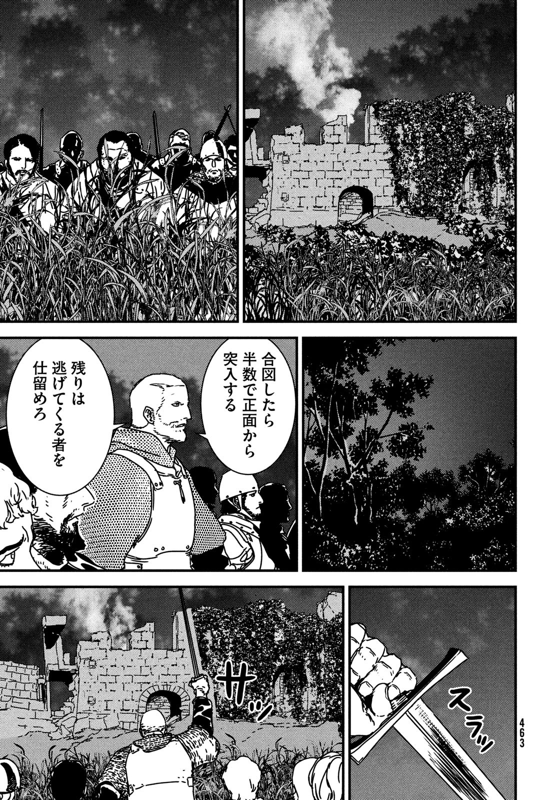 Issak Chap 62 - Next Chap 63