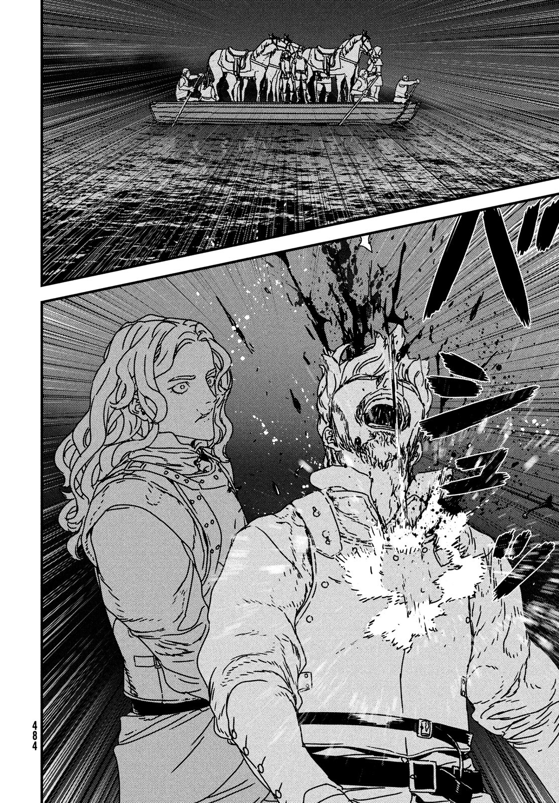 Issak Chap 62 - Next Chap 63