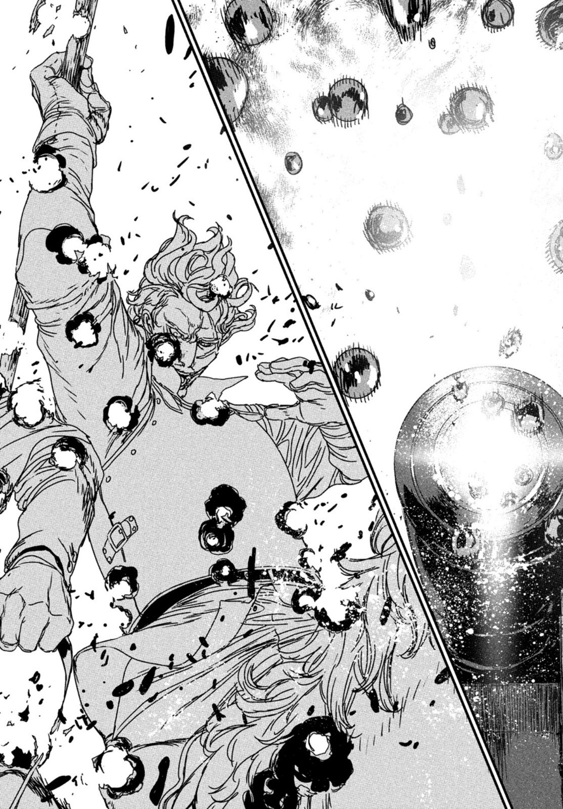 Issak Chap 66 - Next Chap 67