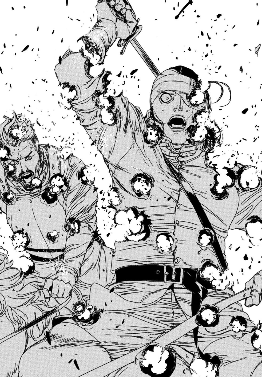 Issak Chap 66 - Next Chap 67