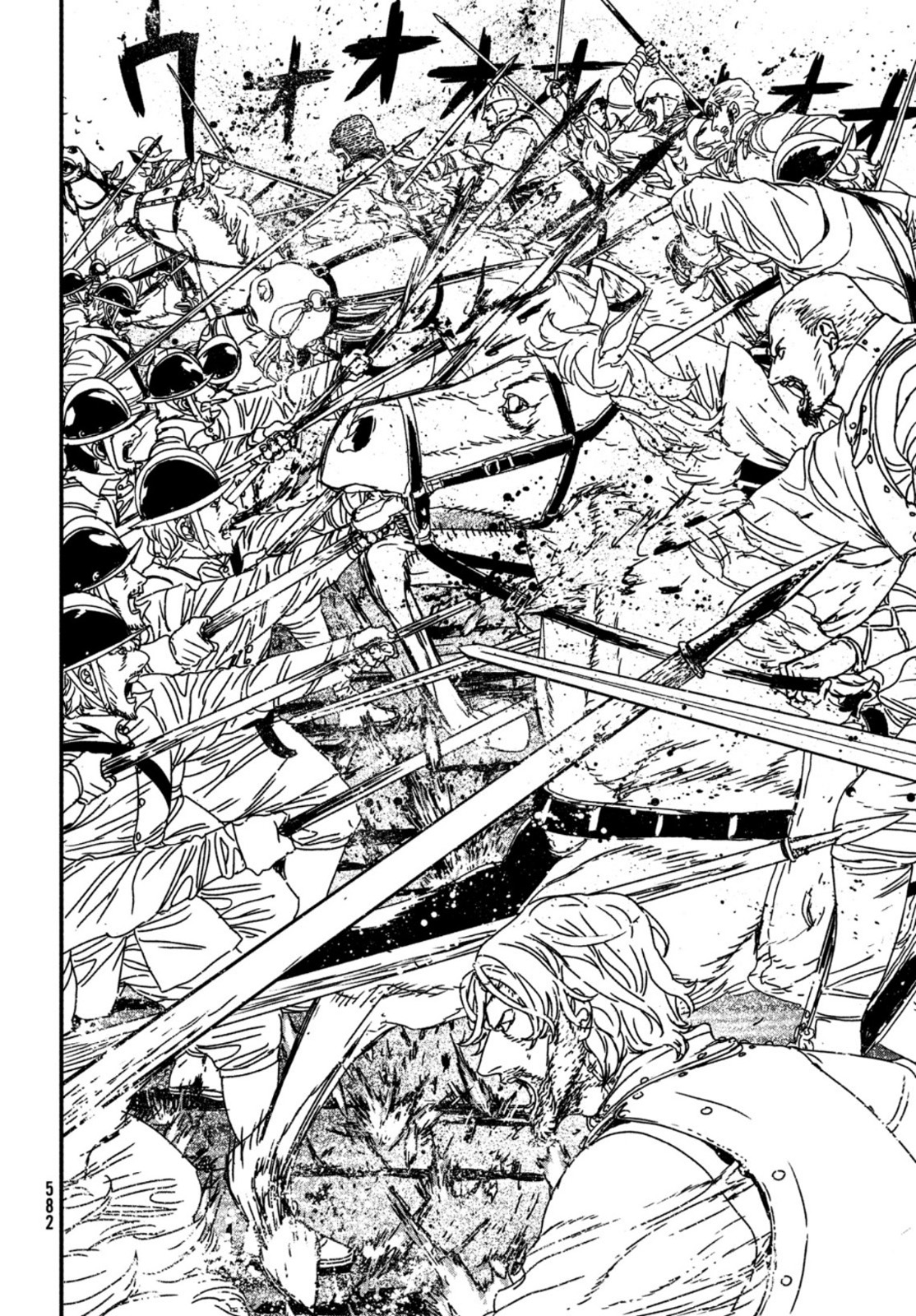 Issak Chap 66 - Next Chap 67