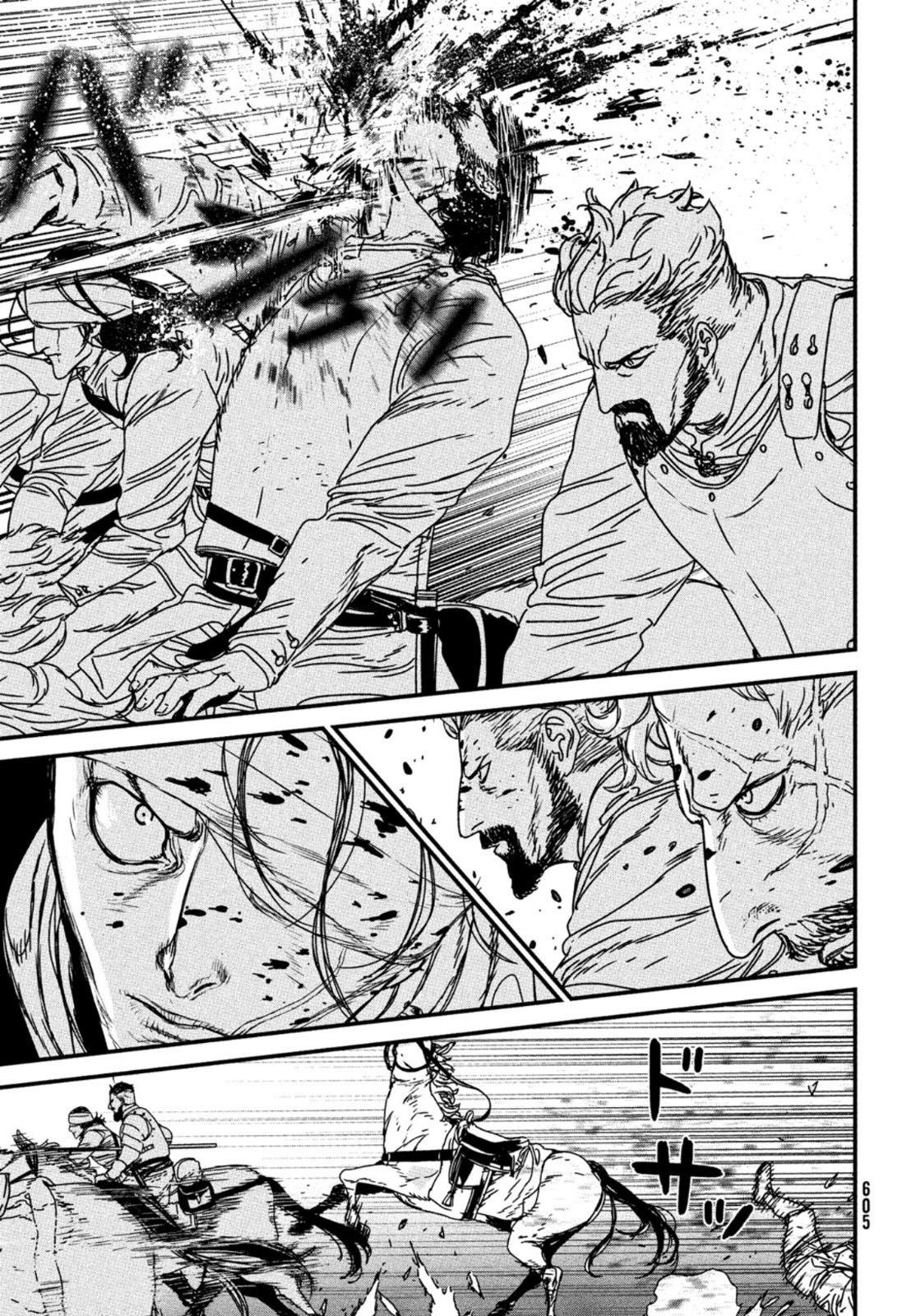 Issak Chap 66 - Next Chap 67