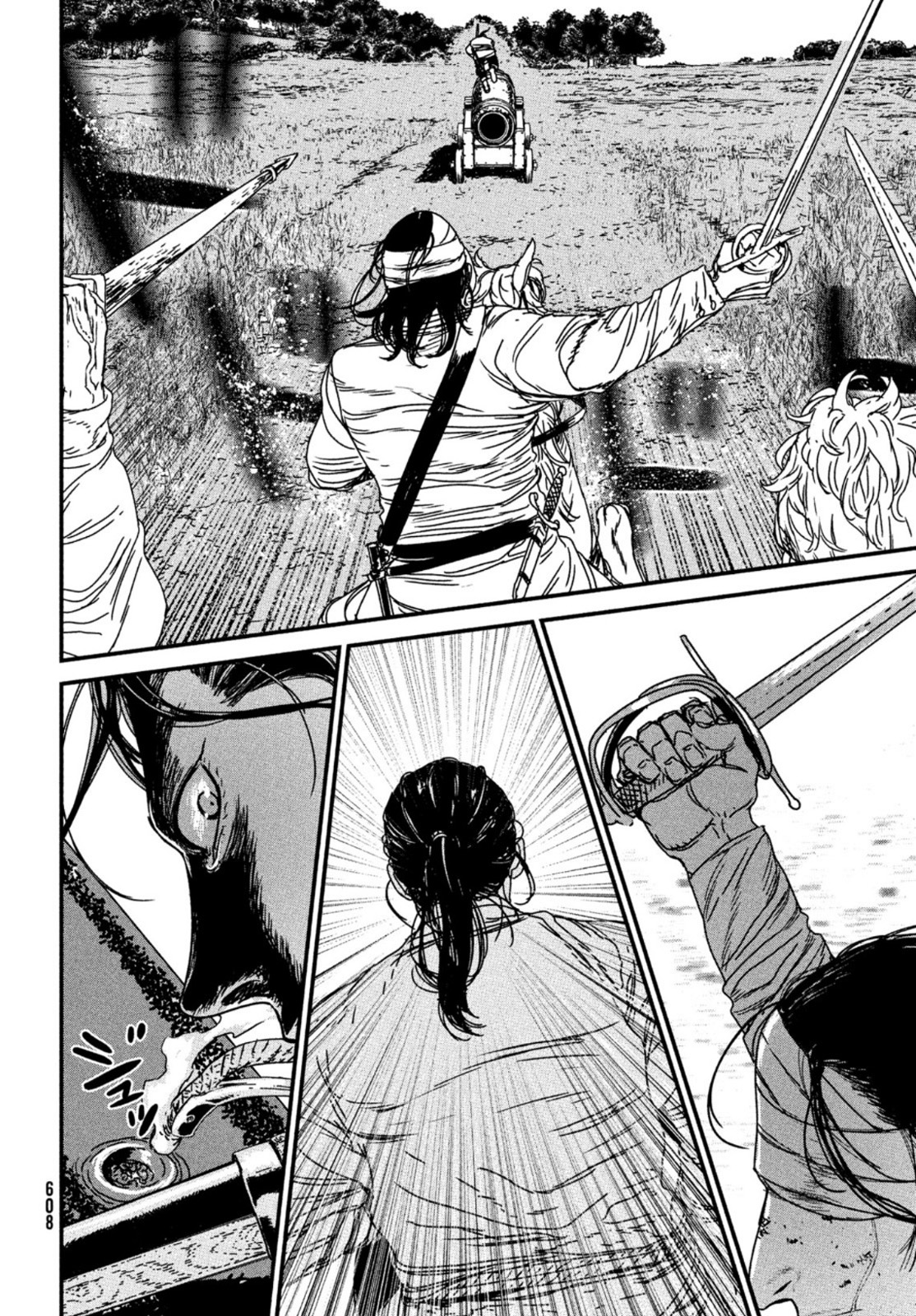 Issak Chap 66 - Next Chap 67
