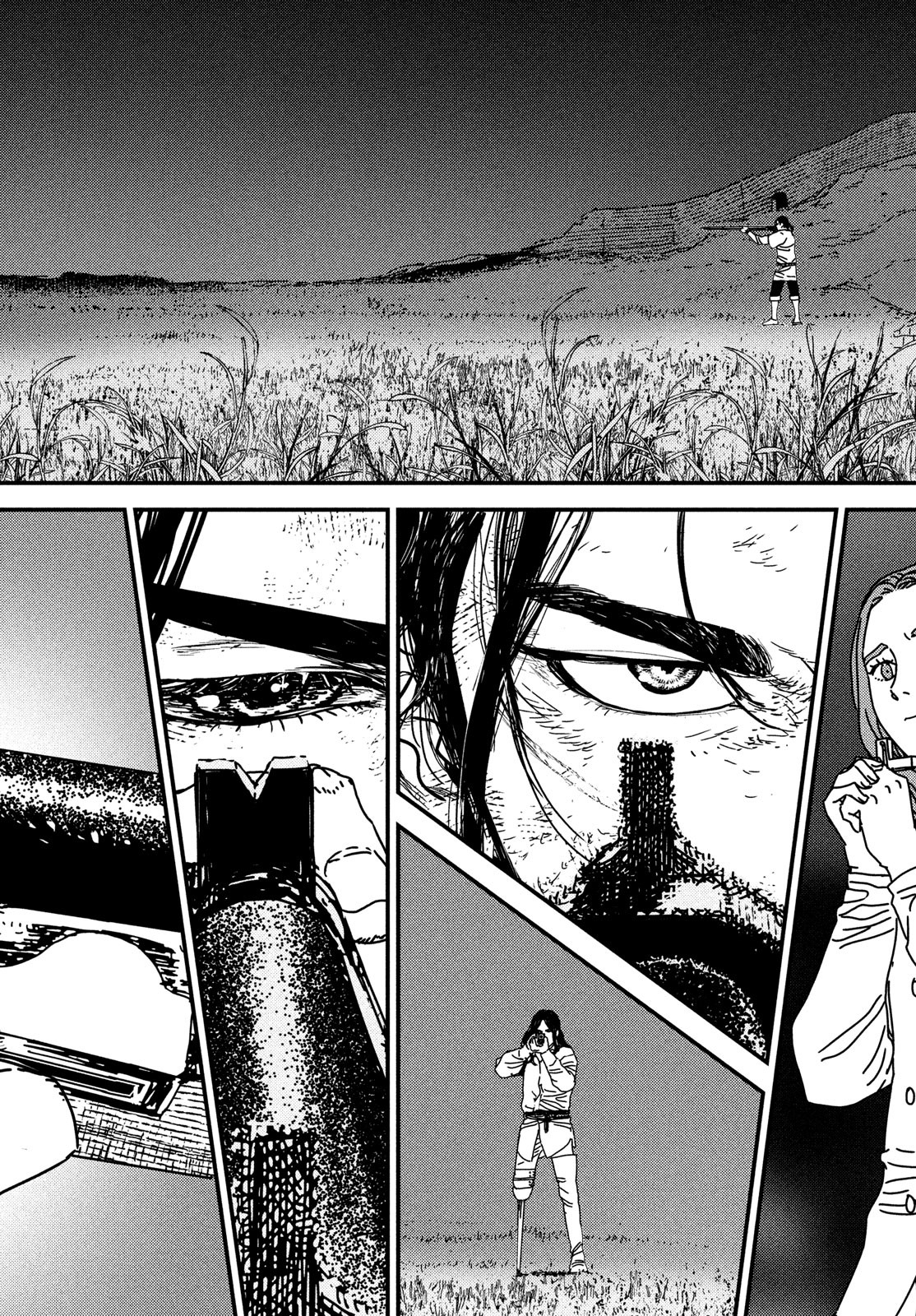 Issak Chap 98 - Next Chap 99
