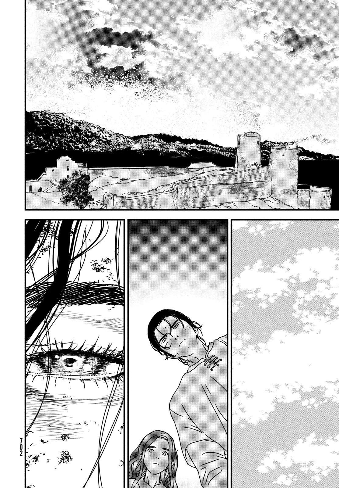 Issak Chap 98 - Next Chap 99